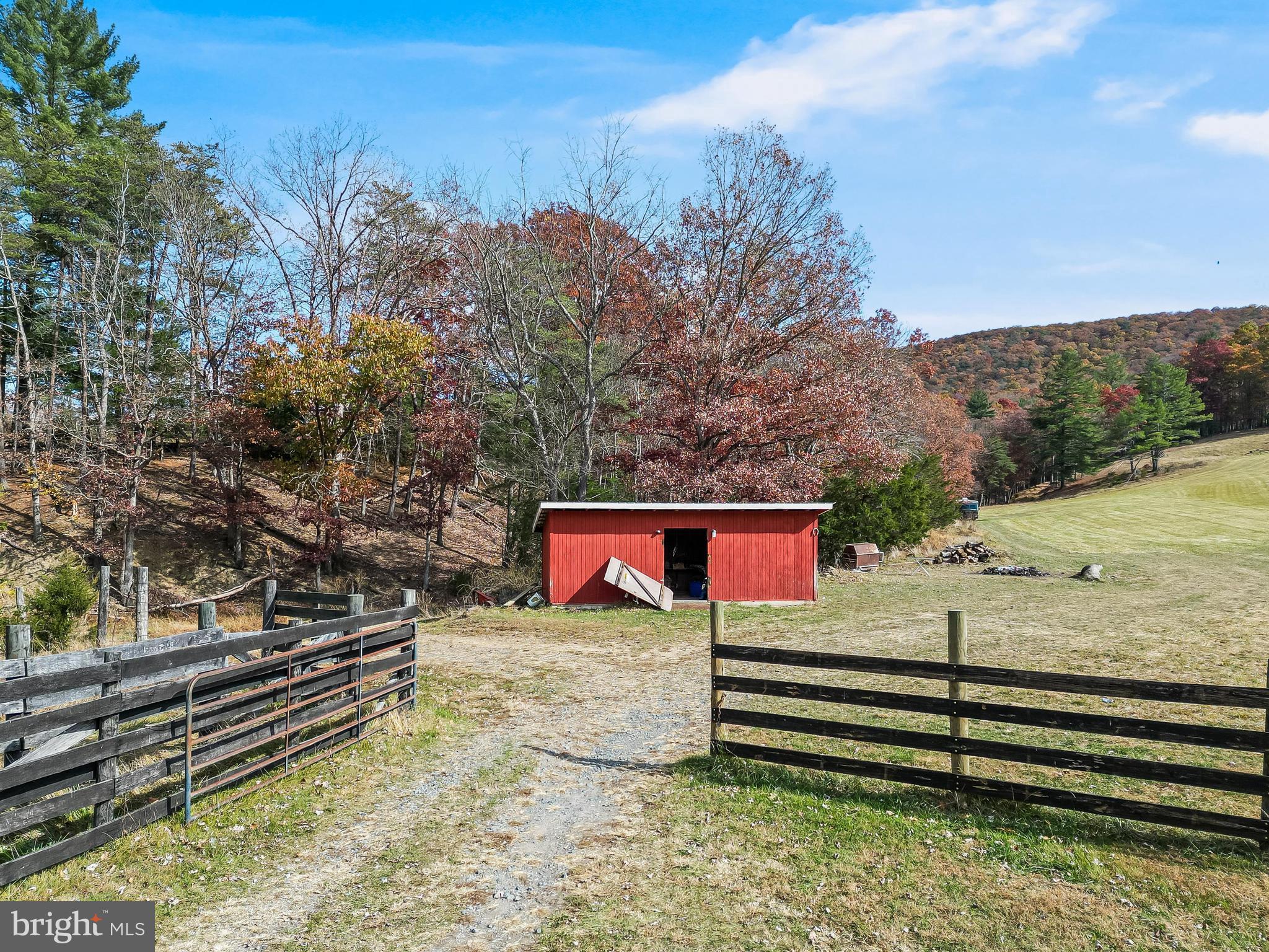 19442 Runions Creek Road Broadway, VA 22815 - Photo 6 of 24 a view of a outdoor space