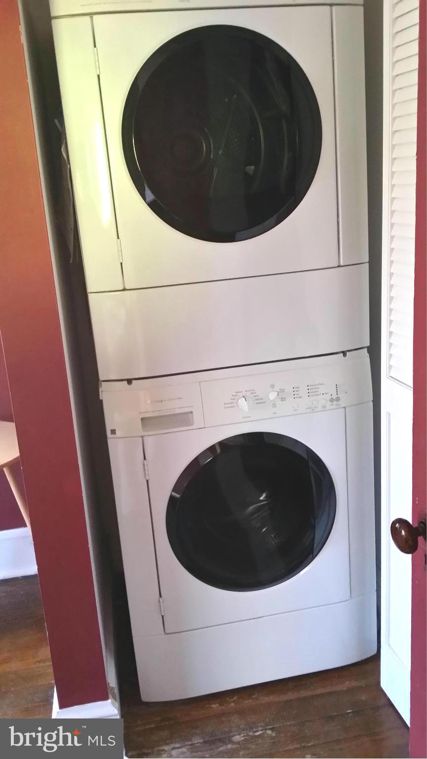 1550 Bishop Meade Road Boyce, VA 22620 - Photo 20 of 24 a utility room with dryer and washer