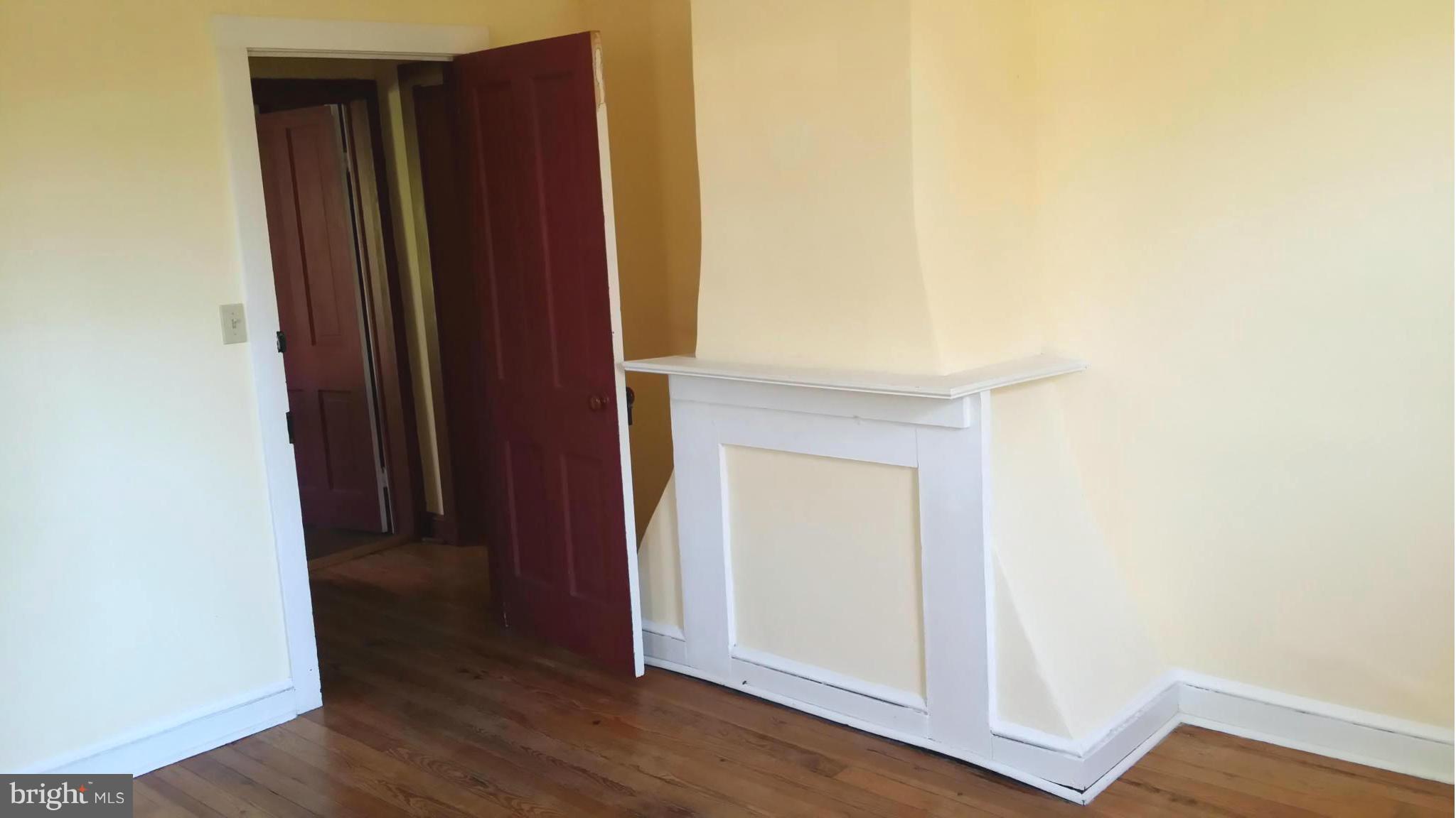 1550 Bishop Meade Road Boyce, VA 22620 - Photo 22 of 24 a view of a hallway with wooden floor