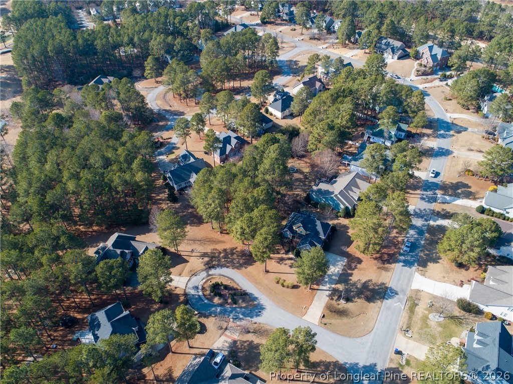 34 Old Pine Court Spring Lake, NC 28390 - Photo 3 of 4 an aerial view of residential houses with outdoor space