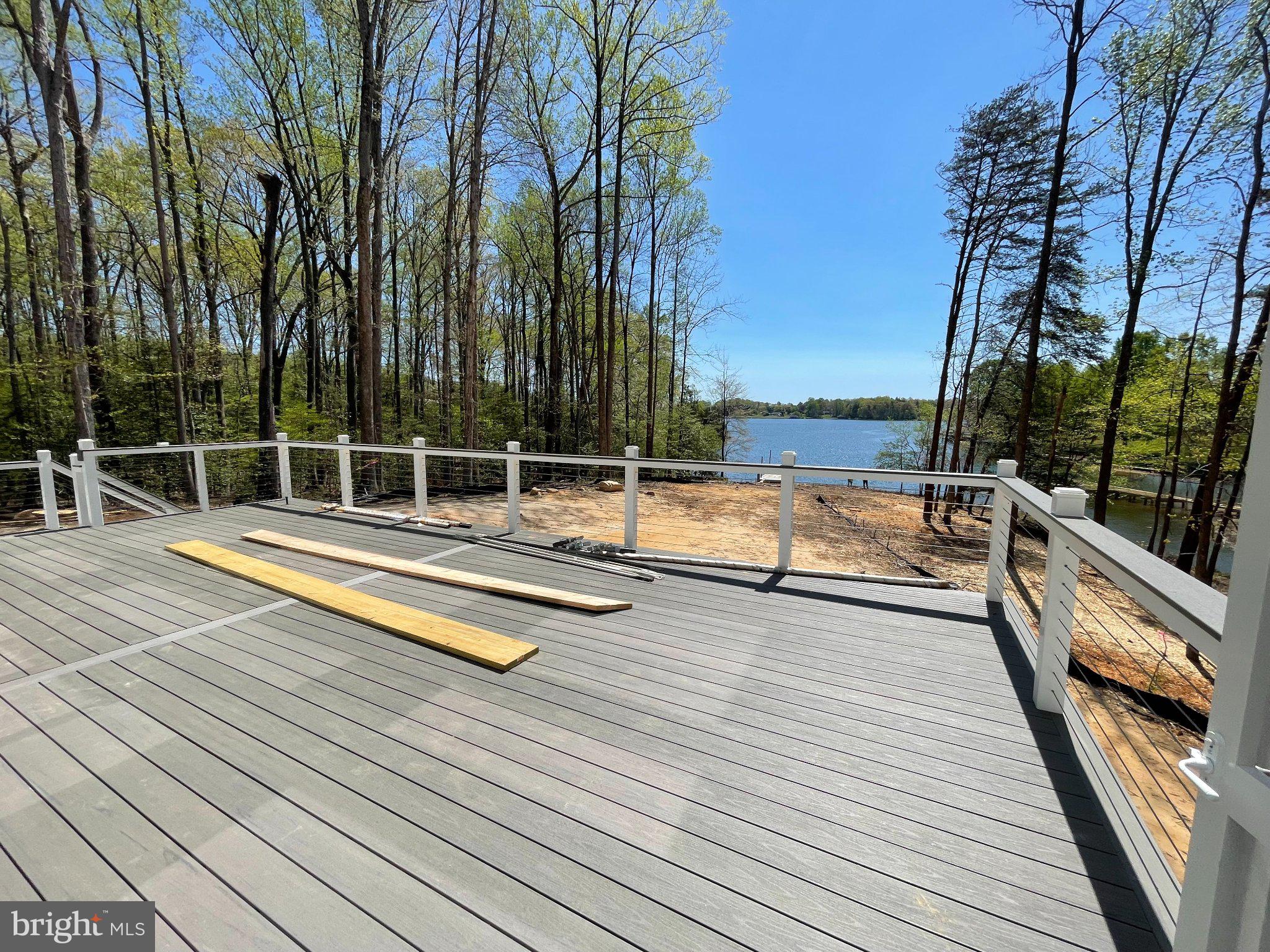 290 Carrs Bridge Road Mineral, VA 23117 - Photo 28 of 38 swimming pool with outdoor seating