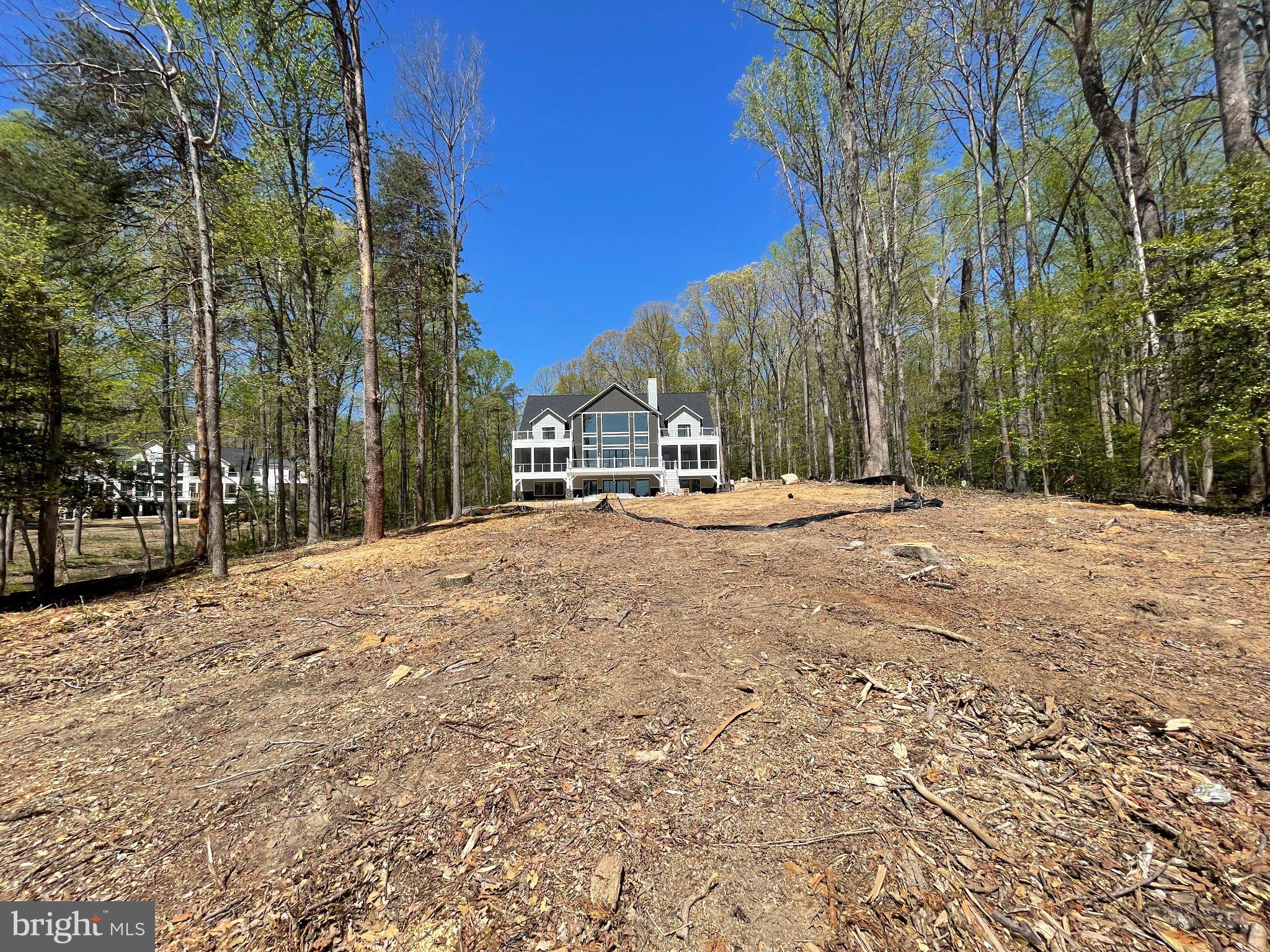 290 Carrs Bridge Road Mineral, VA 23117 - Photo 3 of 38 a view of outdoor space with trees