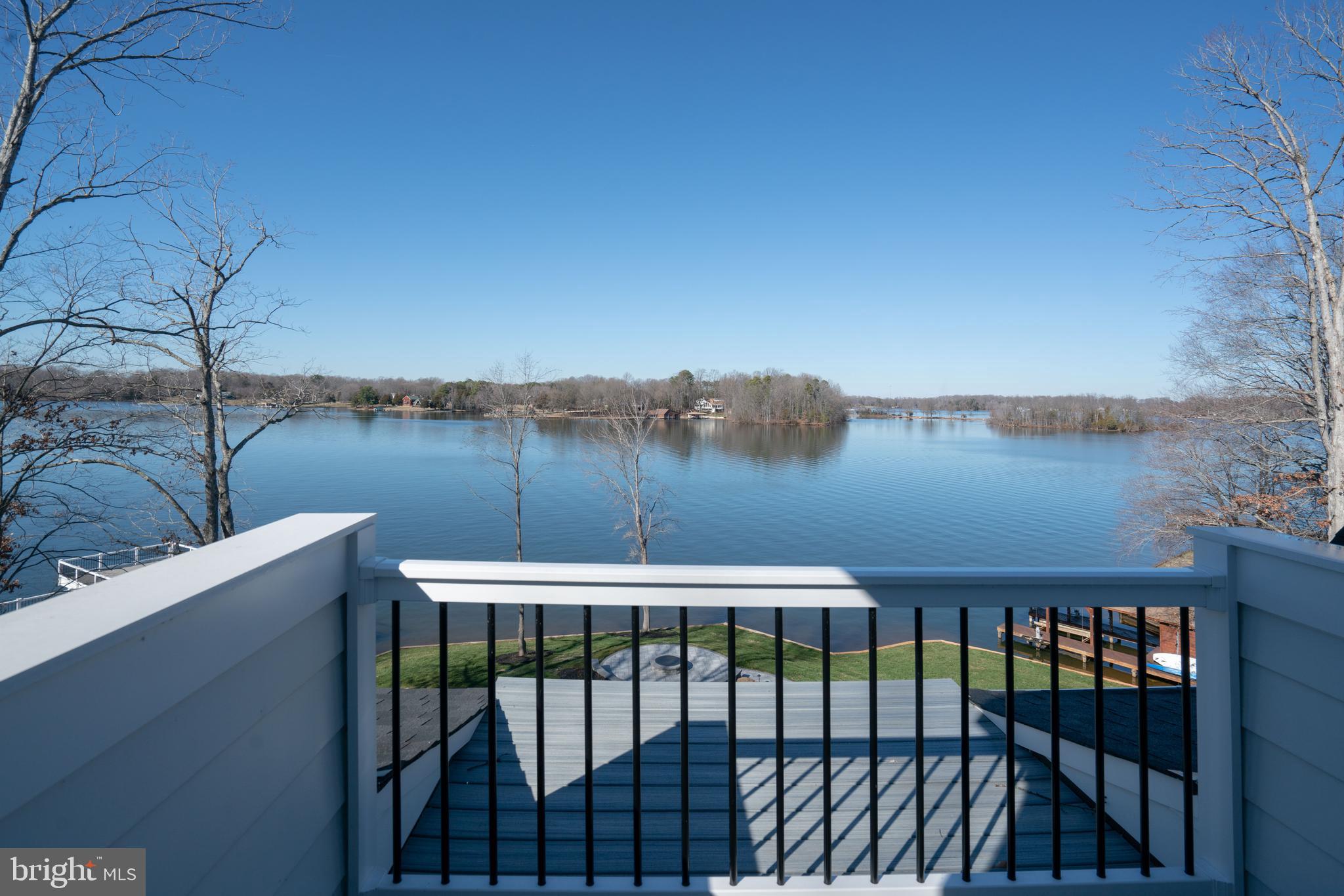 290 Carrs Bridge Road Mineral, VA 23117 - Photo 39 of 101 a view of a balcony with furniture