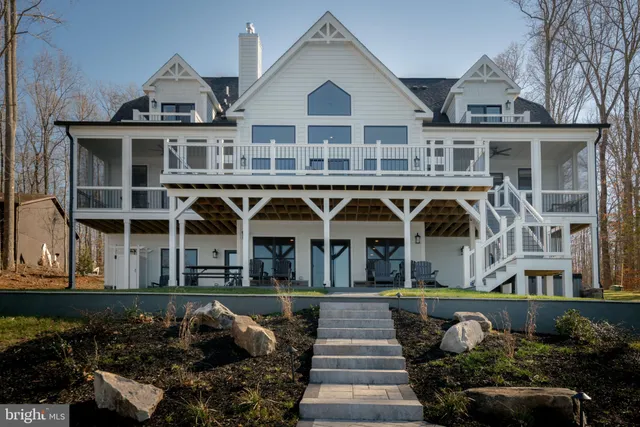 $2,995,000 | 290 Carrs Bridge Road, Mineral, VA 23117