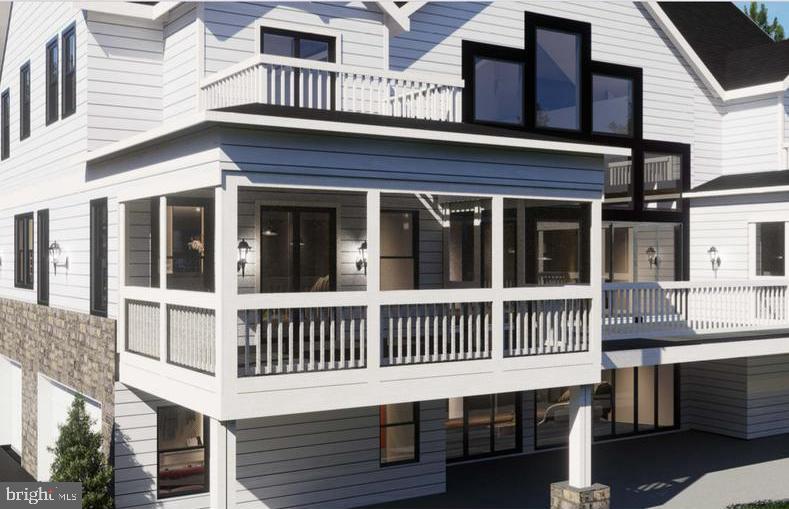 290 Carrs Bridge Road Mineral, VA 23117 - Photo 9 of 101 a view of a house with a deck