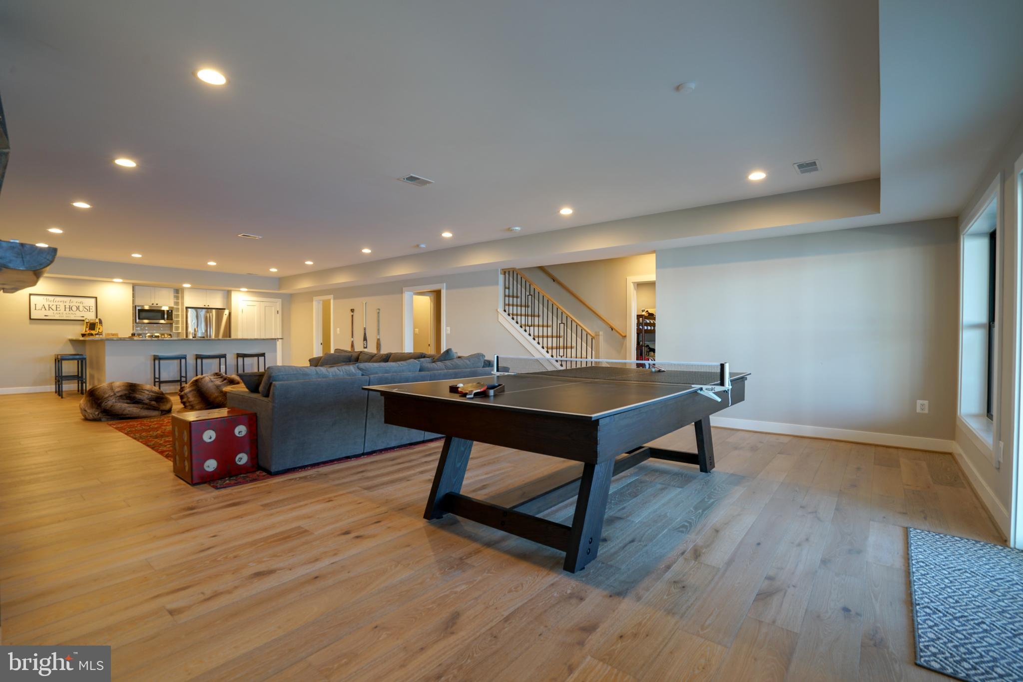 290 Carrs Bridge Road Mineral, VA 23117 - Photo 94 of 101 a living room with furniture and wooden floor