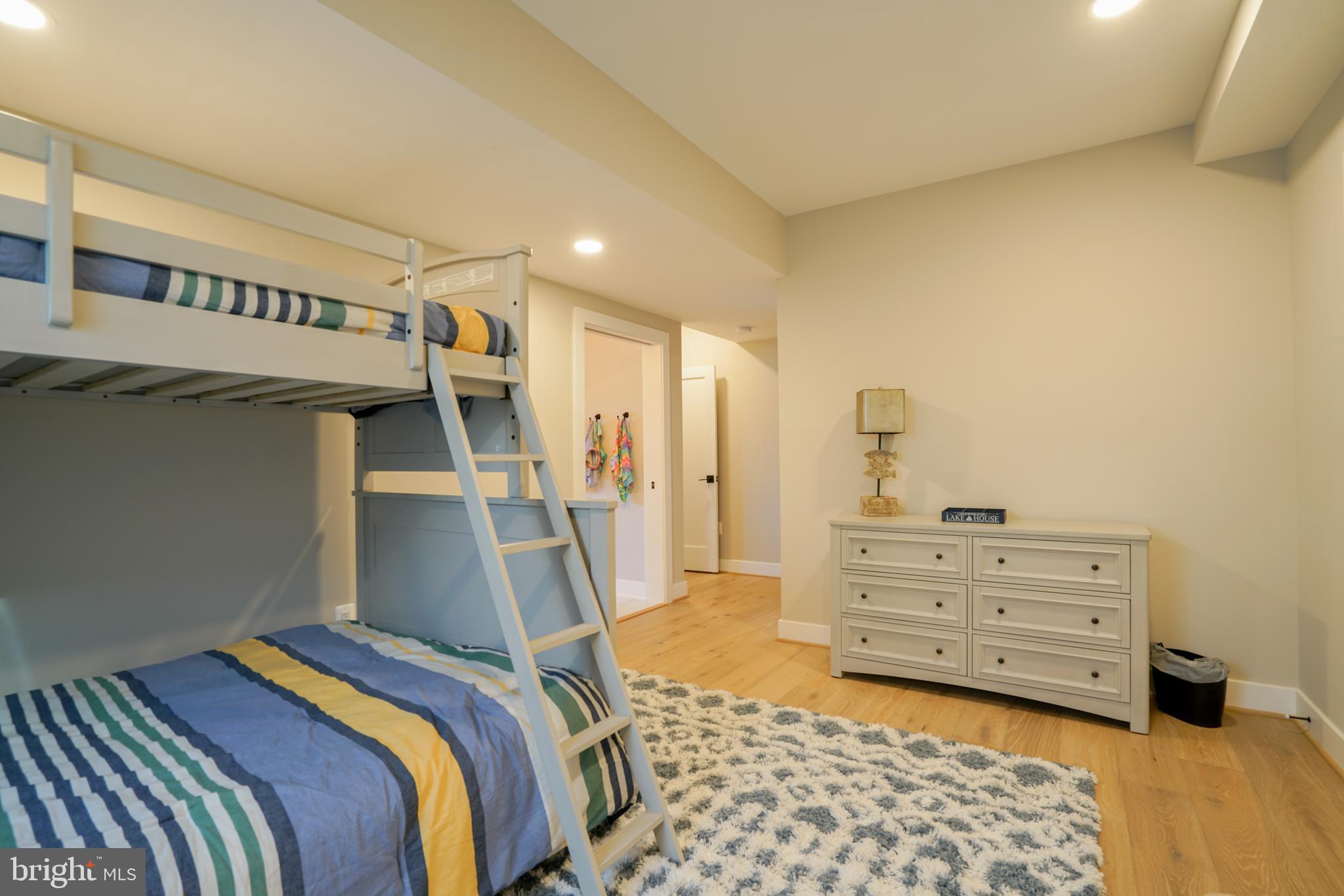 290 Carrs Bridge Road Mineral, VA 23117 - Photo 96 of 101 a bedroom with a bed and a walk in closet