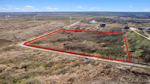 a view of a road with an ocean view