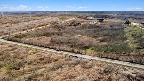 a view of city and ocean