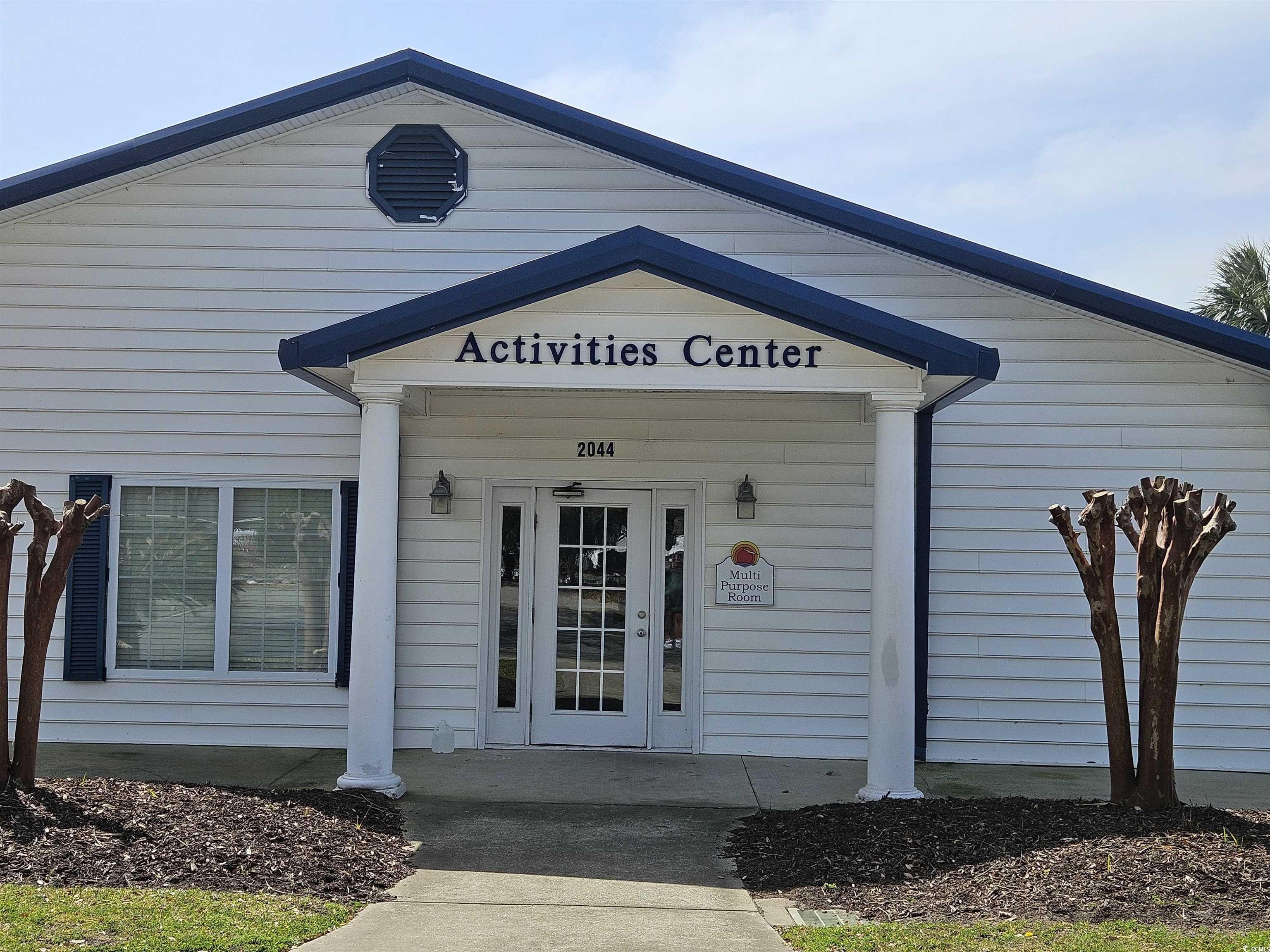 471 Meadowlark Surfside Beach, SC 29575 - Photo 30 of 40 Doorway to property