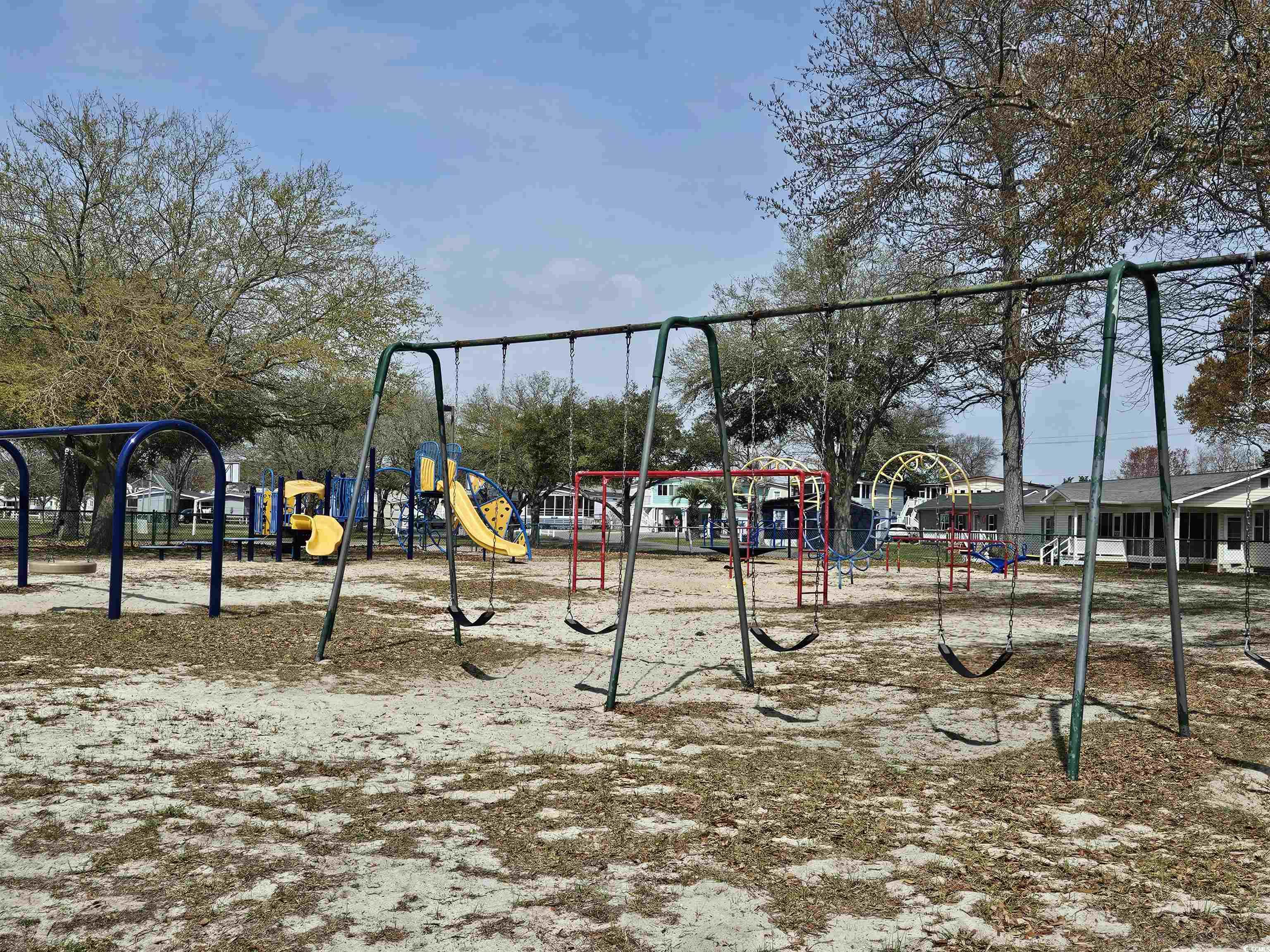471 Meadowlark Surfside Beach, SC 29575 - Photo 35 of 40 View of community jungle gym