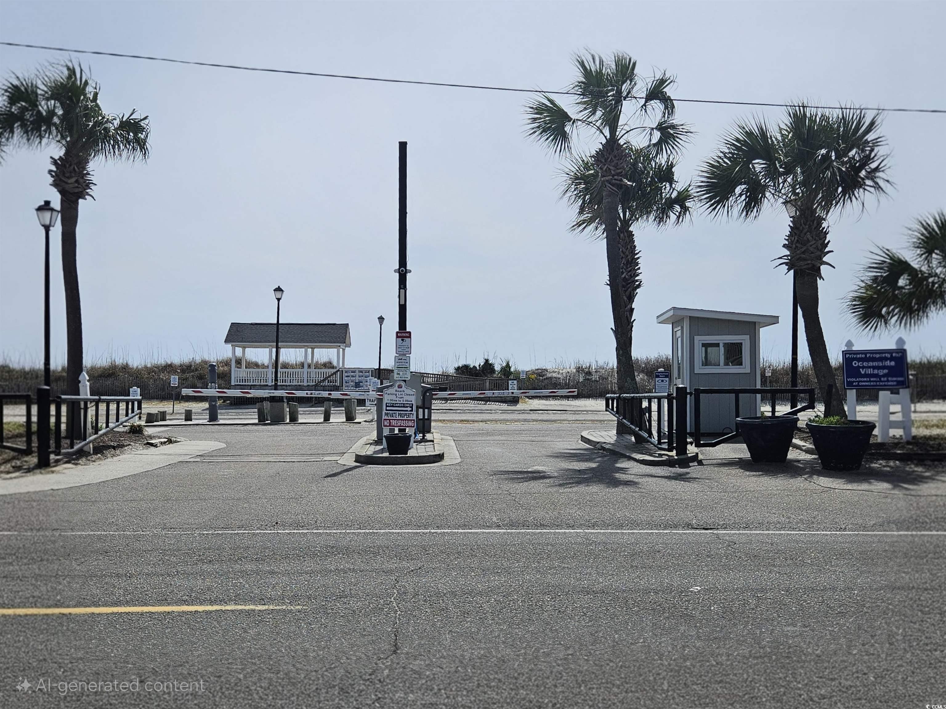 471 Meadowlark Surfside Beach, SC 29575 - Photo 36 of 40 View of asphalt road featuring street lighting