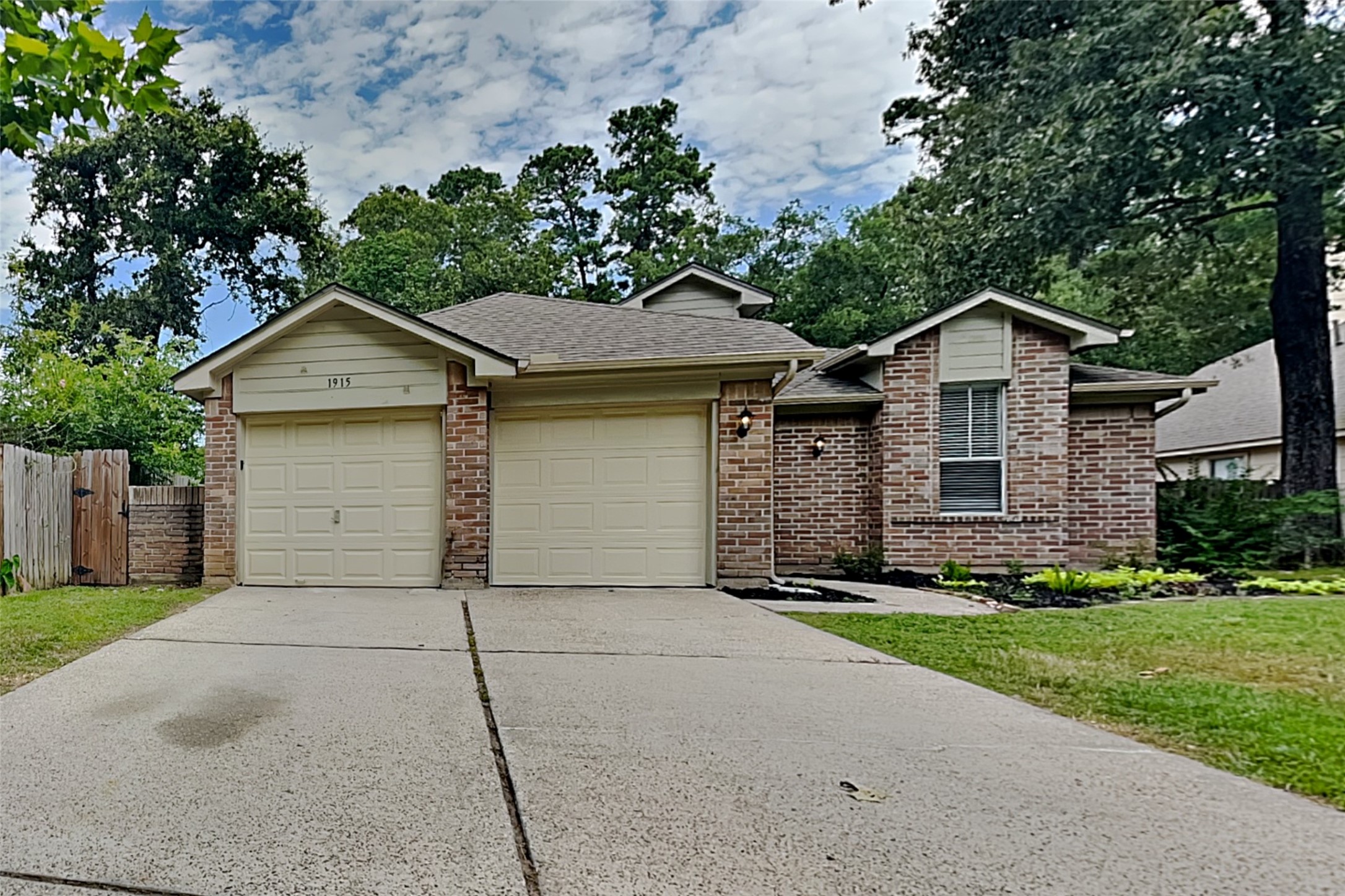 1915 Creston Drive Spring, TX 77386 - Photo 1 of 18