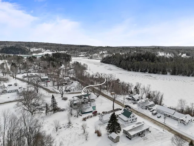 $140,000 | 72 Main Street, Medway, ME 04460