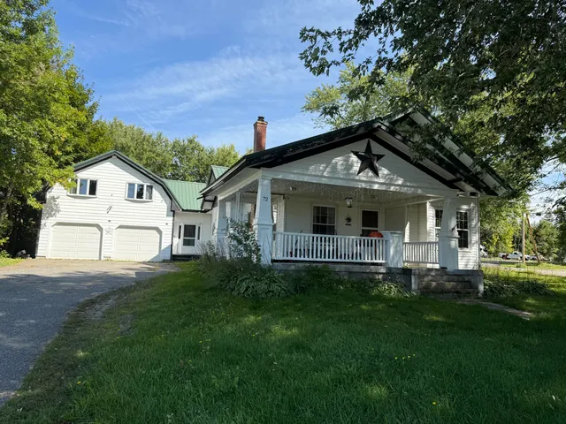 $140,000 | 72 Main Street, Medway, ME 04460