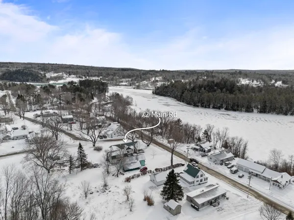 $130,000 | 72 Main Street, Medway, ME 04460