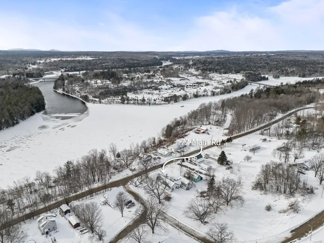 $140,000 | 72 Main Street, Medway, ME 04460