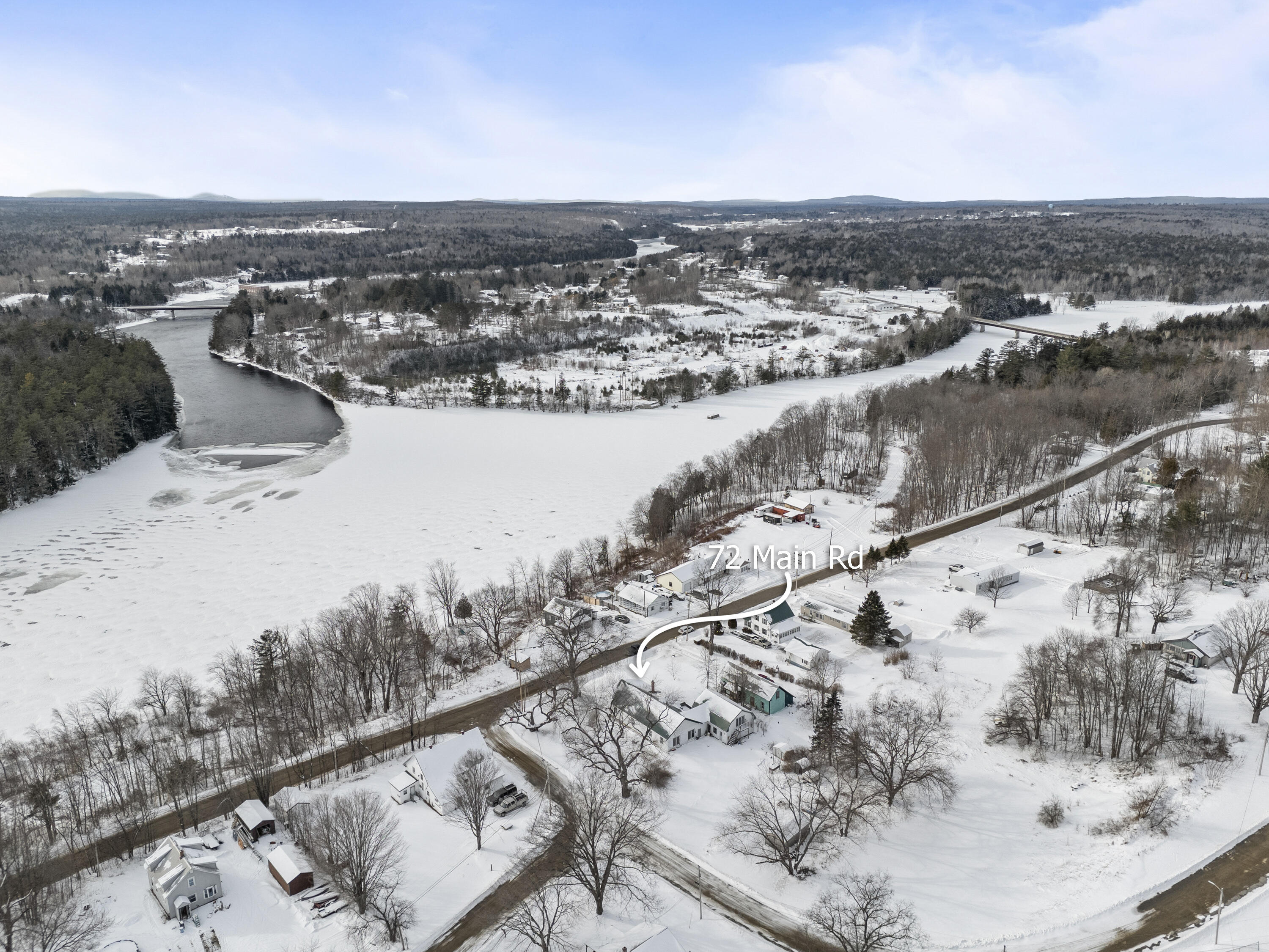 72 Main Street Medway, ME 04460 - Photo 6 of 48 72 Main Rd_161