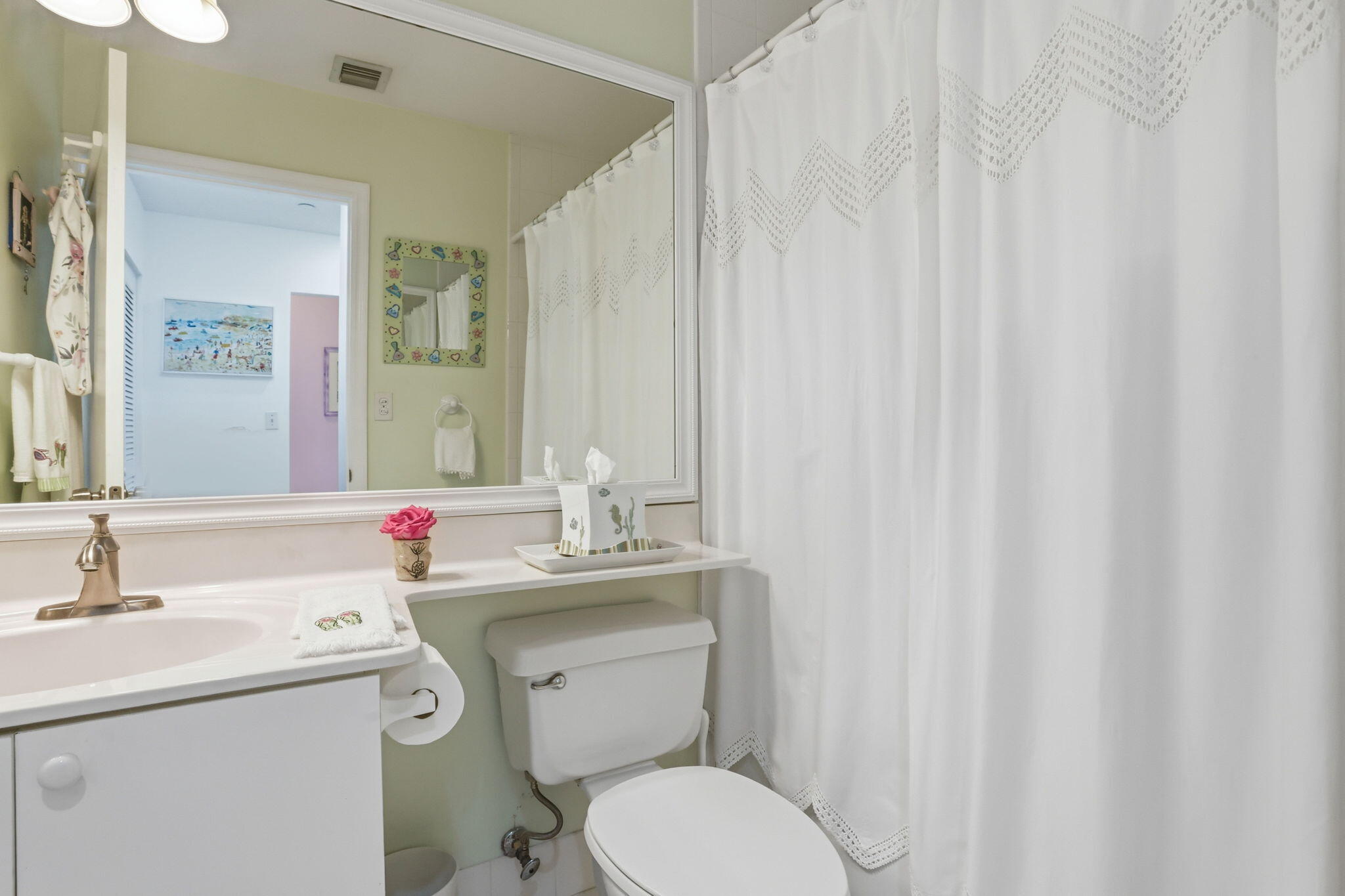 440 Northwest 67th Street, Unit 201 Boca Raton, FL 33487 - Photo 29 of 40 2nd Bathroom