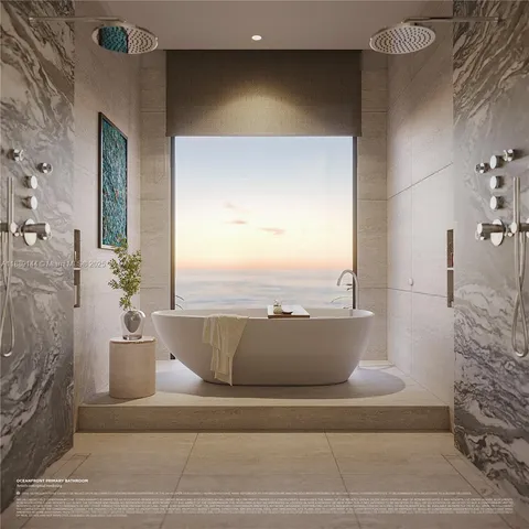 a view of kitchen and living room