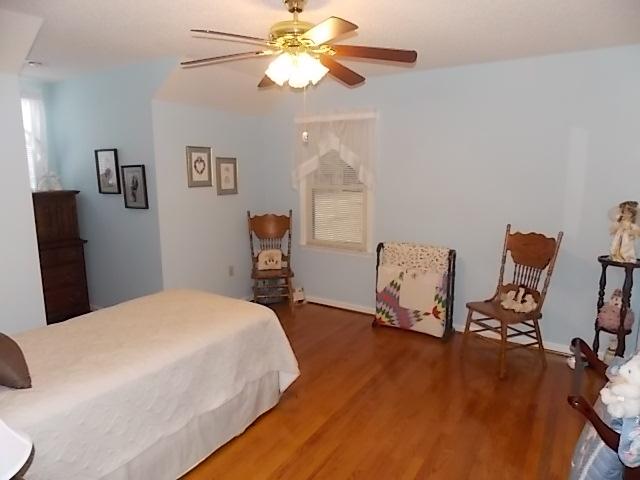 349 Duncan Chapel Road Harleyville, SC 29448 - Photo 11 of 30 UPSTAIRS BEDROOM (12'x14')