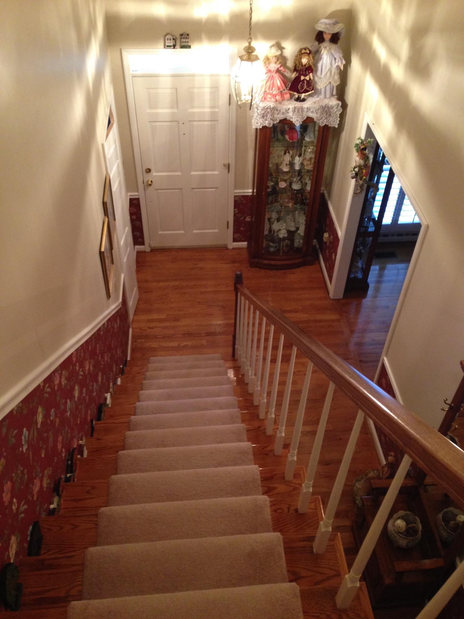 349 Duncan Chapel Road Harleyville, SC 29448 - Photo 13 of 30 STAIRS (42 inches wide)