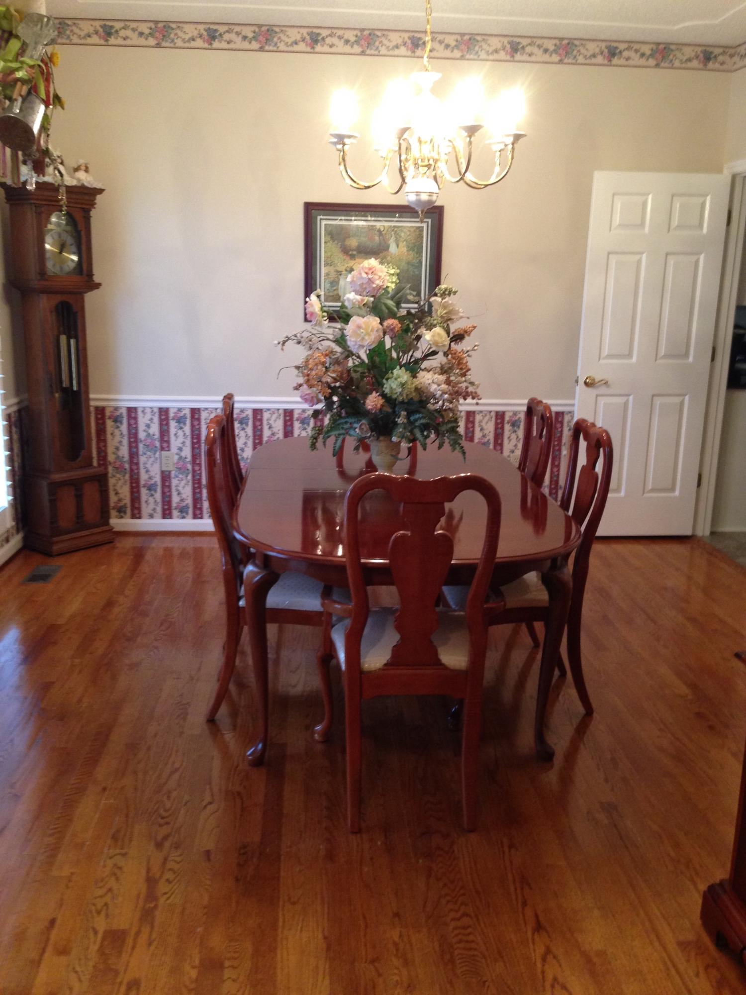 349 Duncan Chapel Road Harleyville, SC 29448 - Photo 14 of 30 FORMAL DINING (13'x13') LEFT OF FOYER