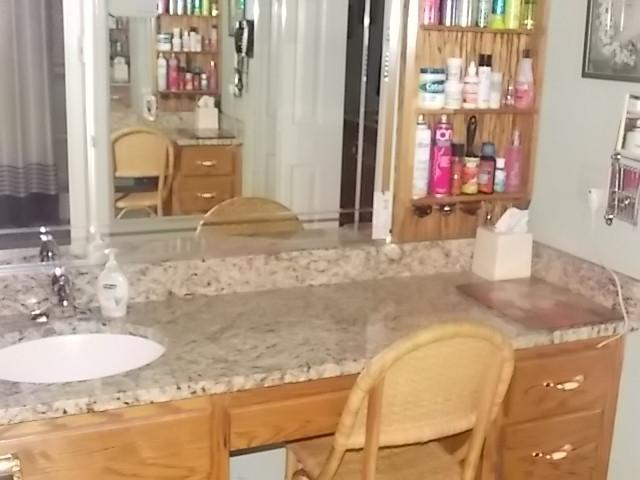 349 Duncan Chapel Road Harleyville, SC 29448 - Photo 17 of 30 DRESSING AREA (MASTER BEDRM)