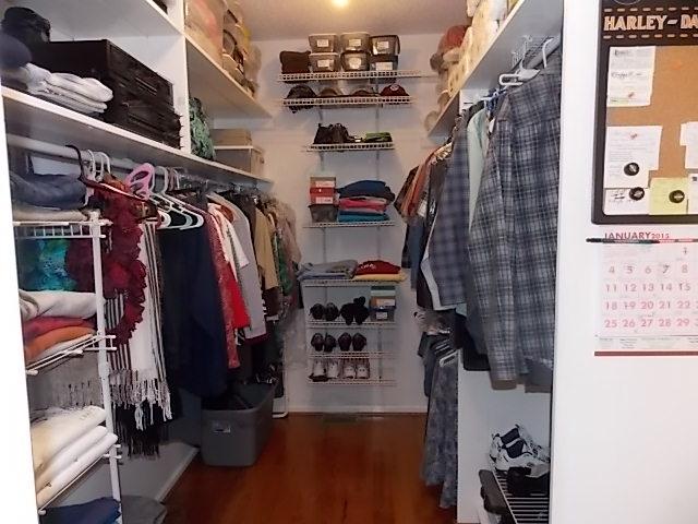 349 Duncan Chapel Road Harleyville, SC 29448 - Photo 18 of 30 MASTER WALK-N-CLOSET (6'x10')