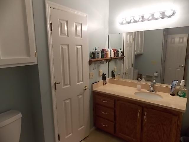 349 Duncan Chapel Road Harleyville, SC 29448 - Photo 20 of 30 MASTER VANITY and (2nd access to closet)