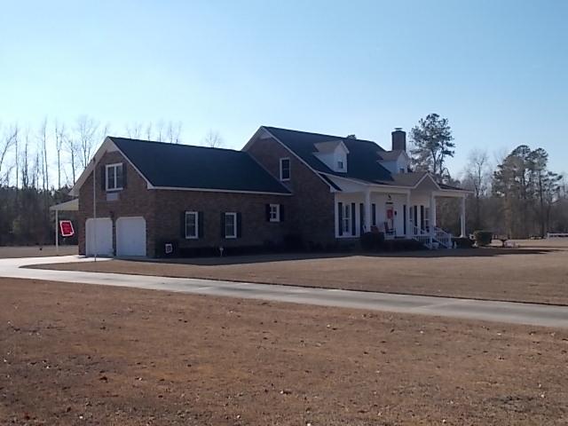 349 Duncan Chapel Road Harleyville, SC 29448 - Photo 3 of 30 ATTACHED 2 CAR GARAGE (24'x26')