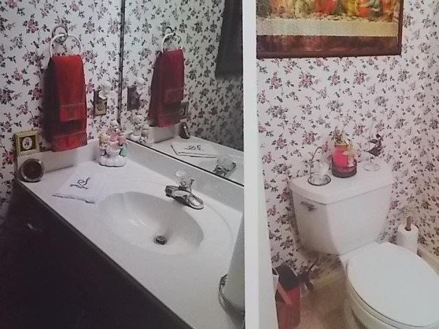 349 Duncan Chapel Road Harleyville, SC 29448 - Photo 22 of 30 HALF BATH (4'x7') {In Hallway}