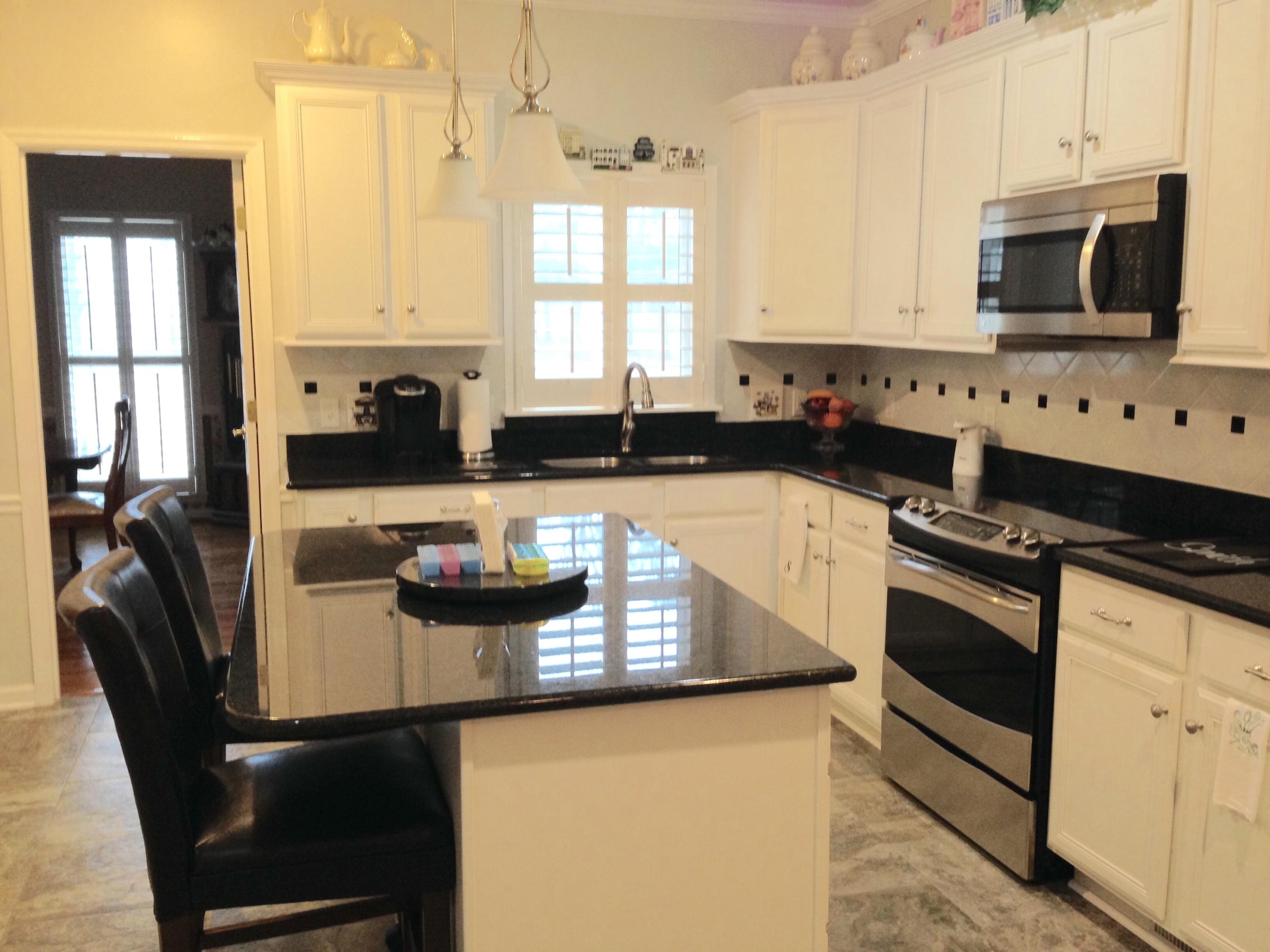 349 Duncan Chapel Road Harleyville, SC 29448 - Photo 23 of 30 KITCHEN (12'x18')