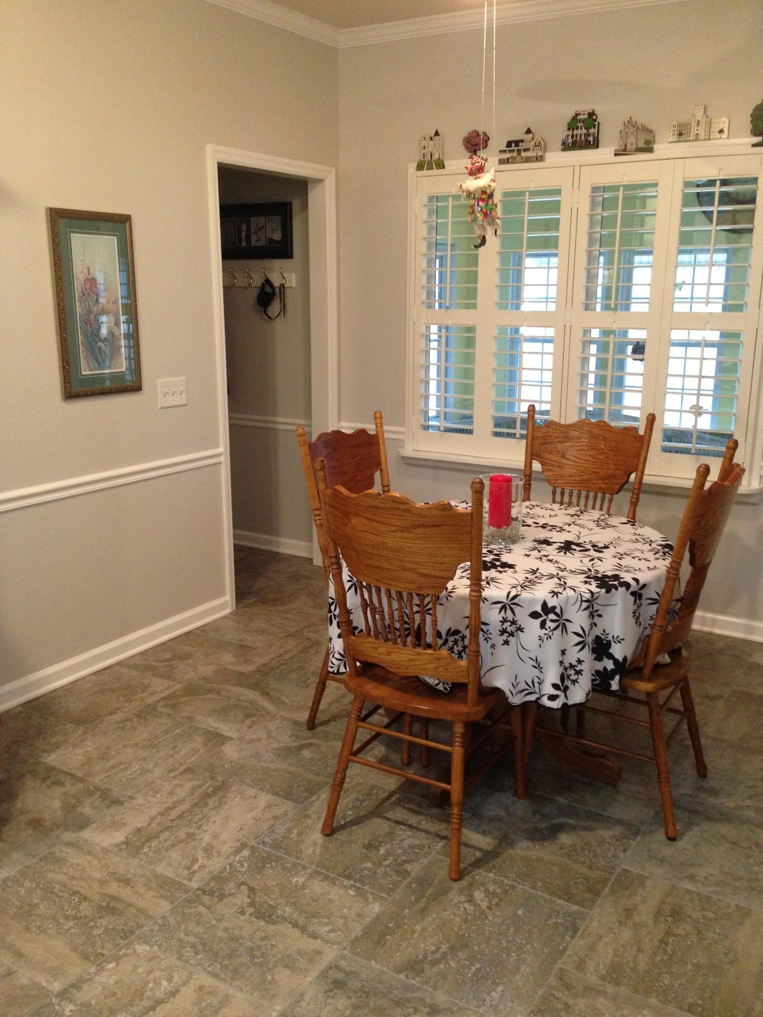 349 Duncan Chapel Road Harleyville, SC 29448 - Photo 24 of 30 BREAKFAST AREA (8'x12')