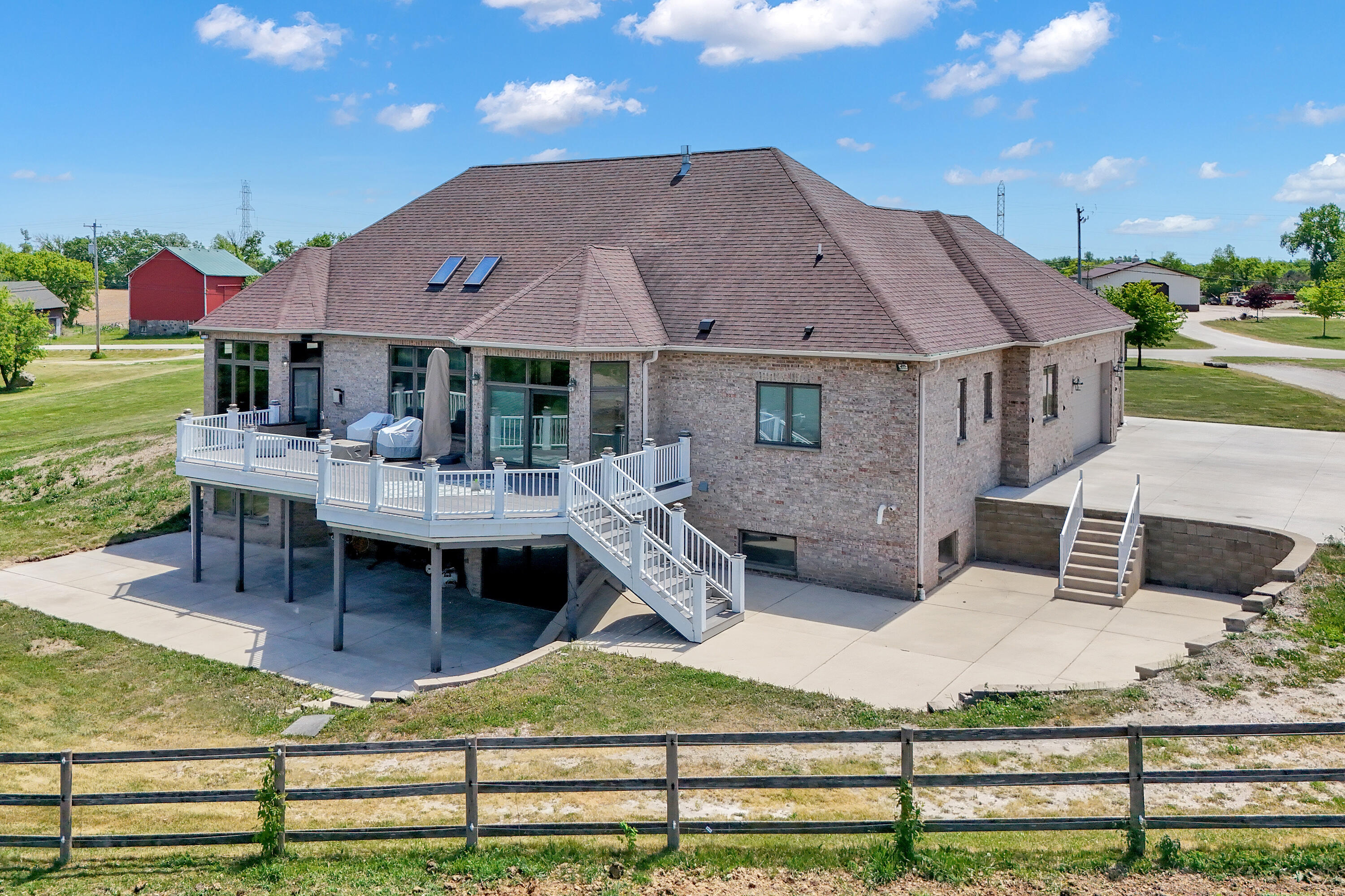 12084 West 7 Mile Road Raymond, WI 53126 - Photo 37 of 50 12084 w 7 mile rd-37