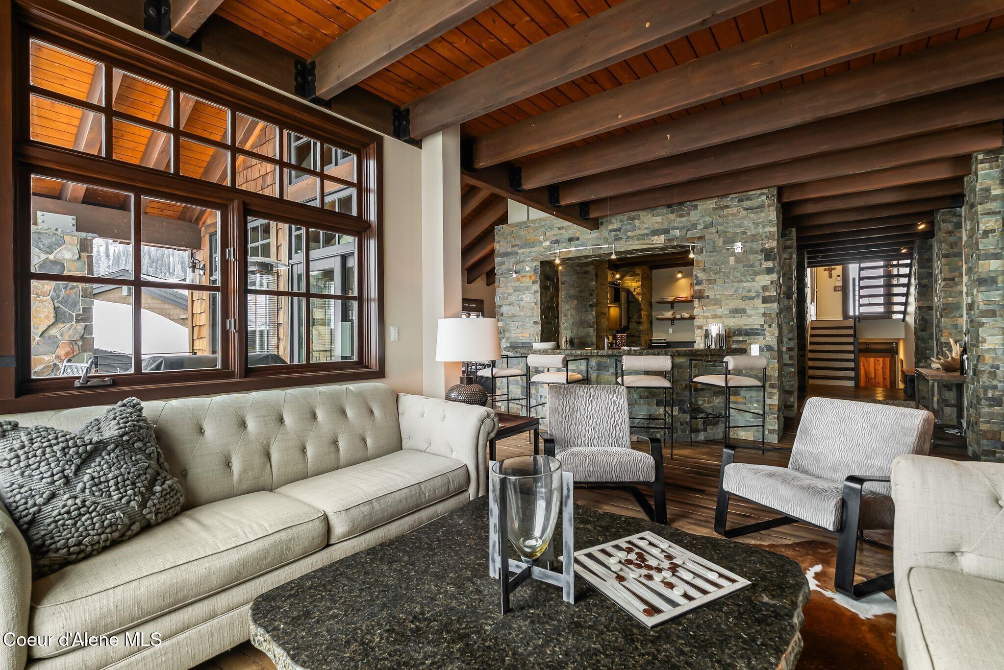 91 Village Lane Sandpoint, ID 83864 - Photo 18 of 66 Tongue and Groove Ceilings