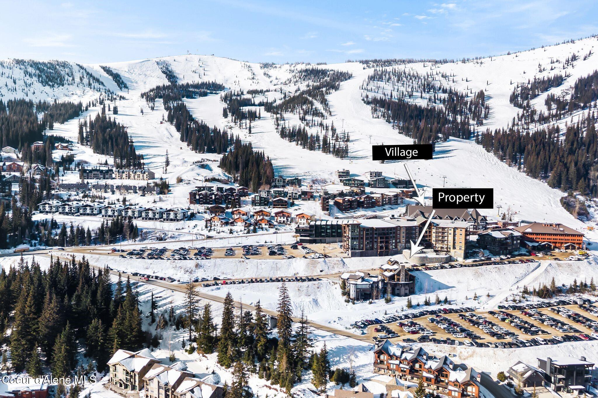 91 Village Lane Sandpoint, ID 83864 - Photo 2 of 66 Premier Location Below Village