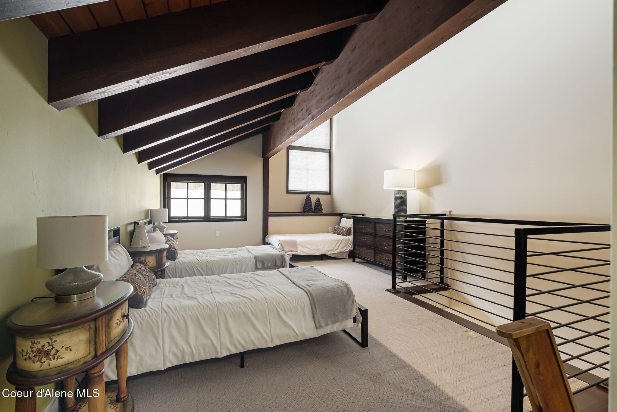 91 Village Lane Sandpoint, ID 83864 - Photo 32 of 66 Spacious Loft Area or Flex Space