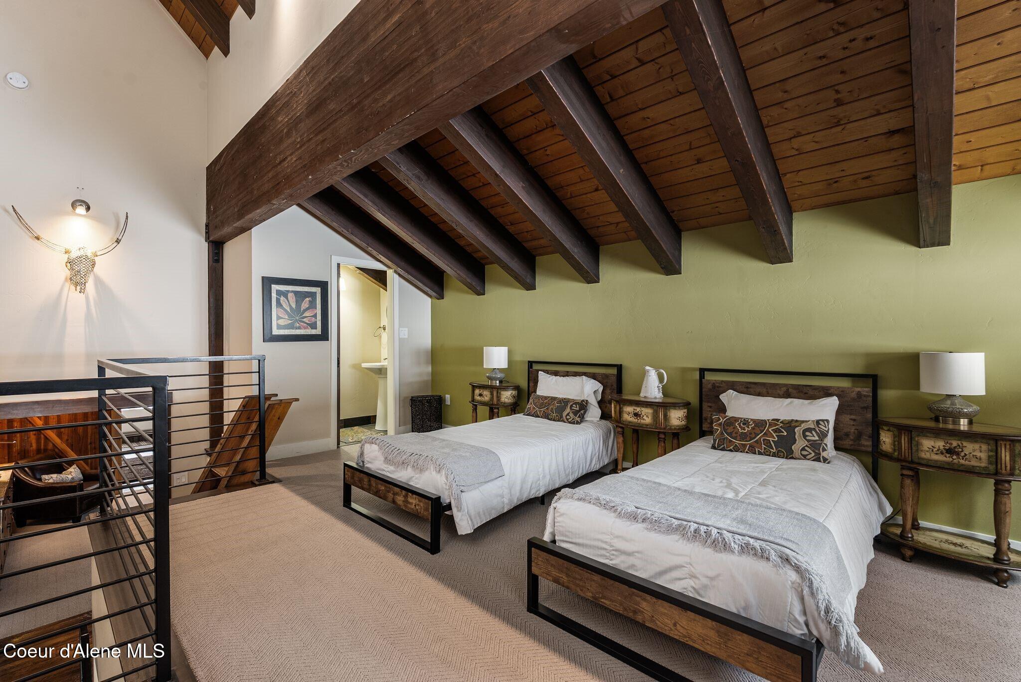 91 Village Lane Sandpoint, ID 83864 - Photo 33 of 66 Spacious Loft Area or Flex Space