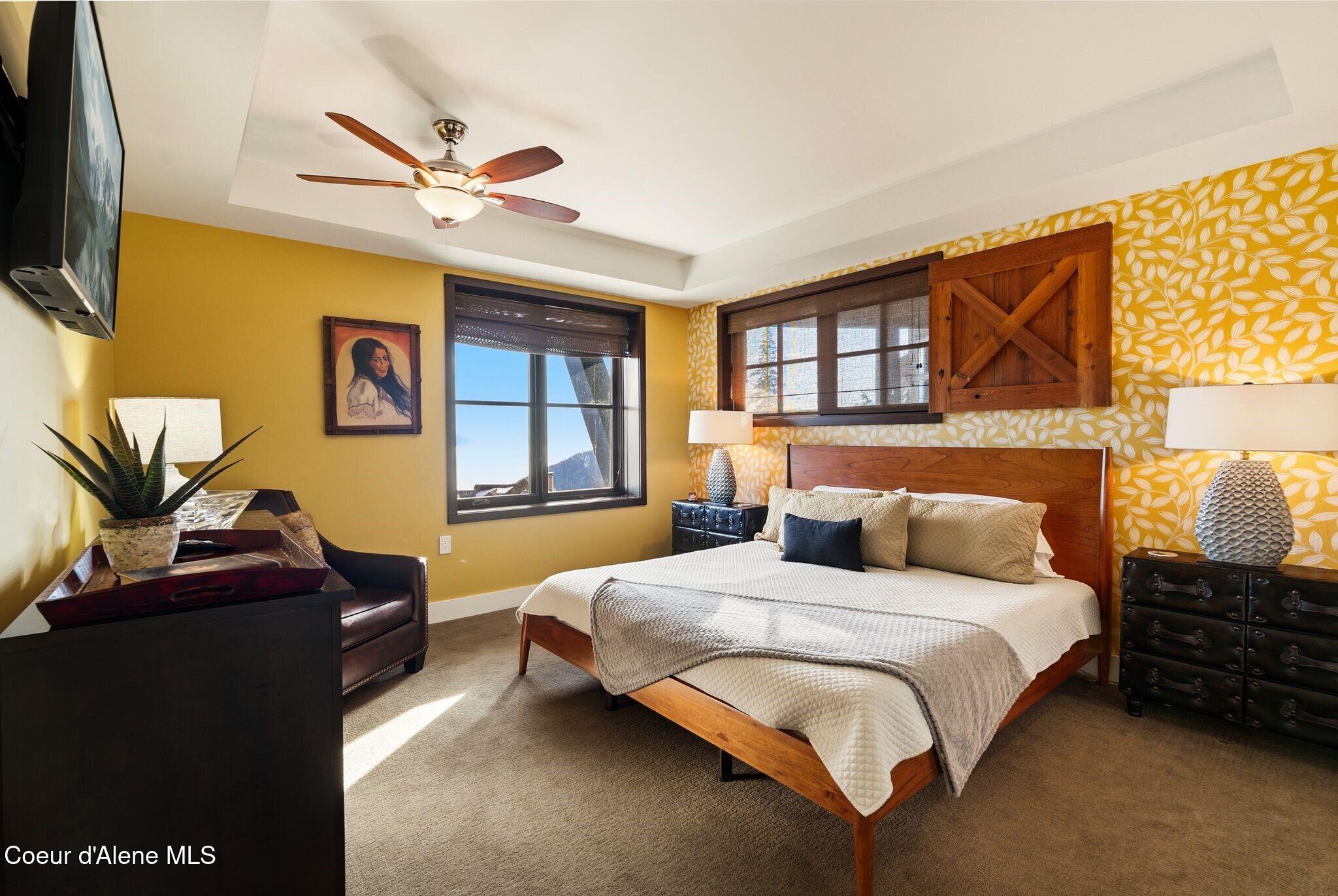 91 Village Lane Sandpoint, ID 83864 - Photo 40 of 66 Lower Level 2 Bedroom Suite