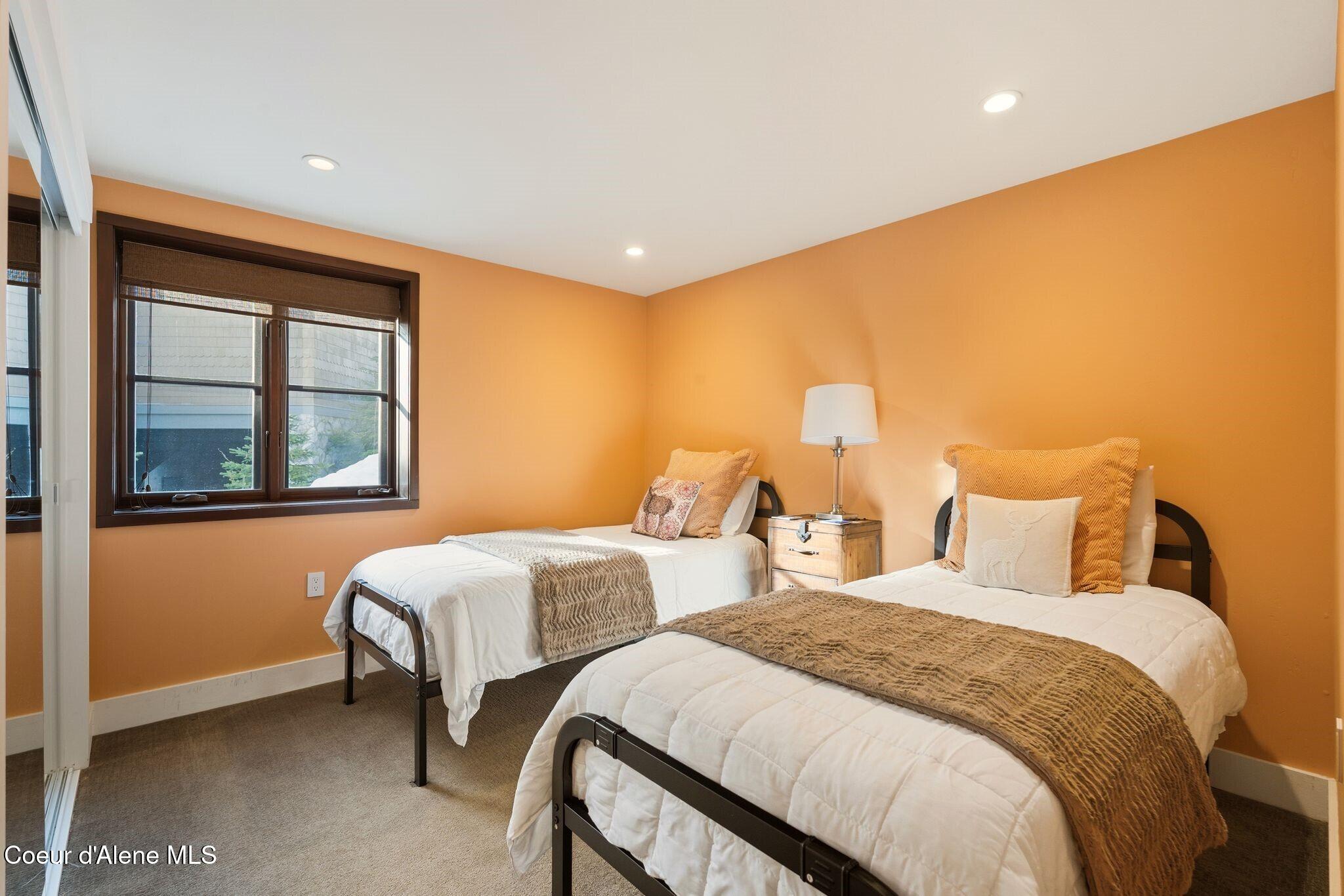 91 Village Lane Sandpoint, ID 83864 - Photo 42 of 66 Lower Level 2 Bedroom 2