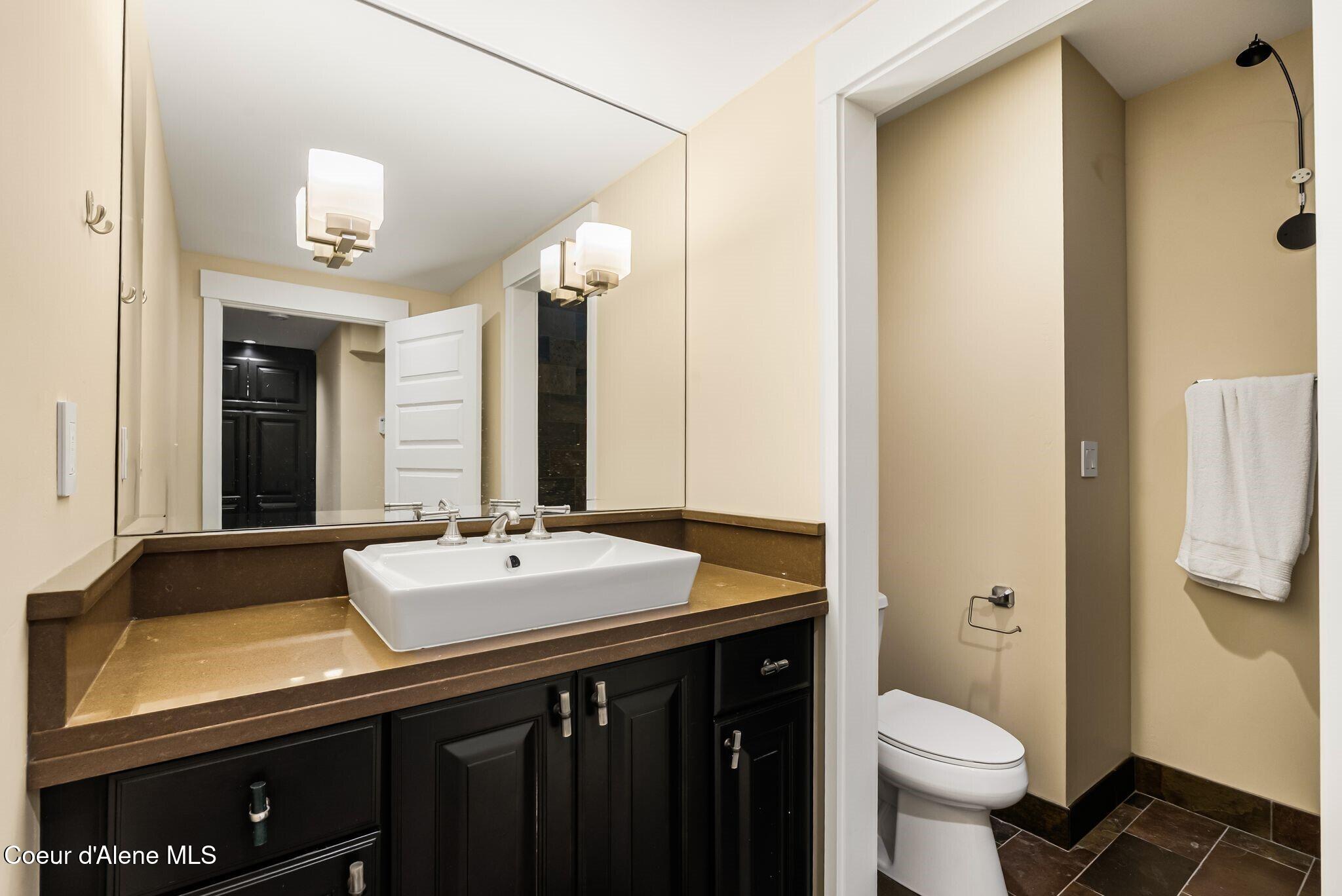 91 Village Lane Sandpoint, ID 83864 - Photo 44 of 66 Full Bath for Bedrooms 2 and 3