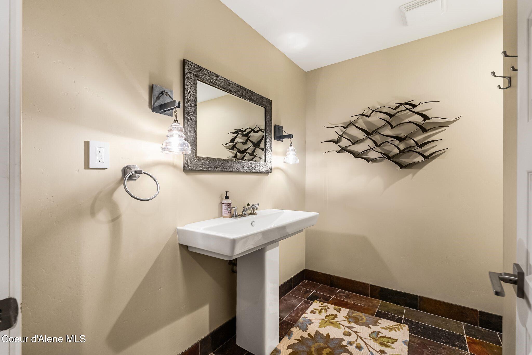 91 Village Lane Sandpoint, ID 83864 - Photo 55 of 66 Lowest Level Full Bath