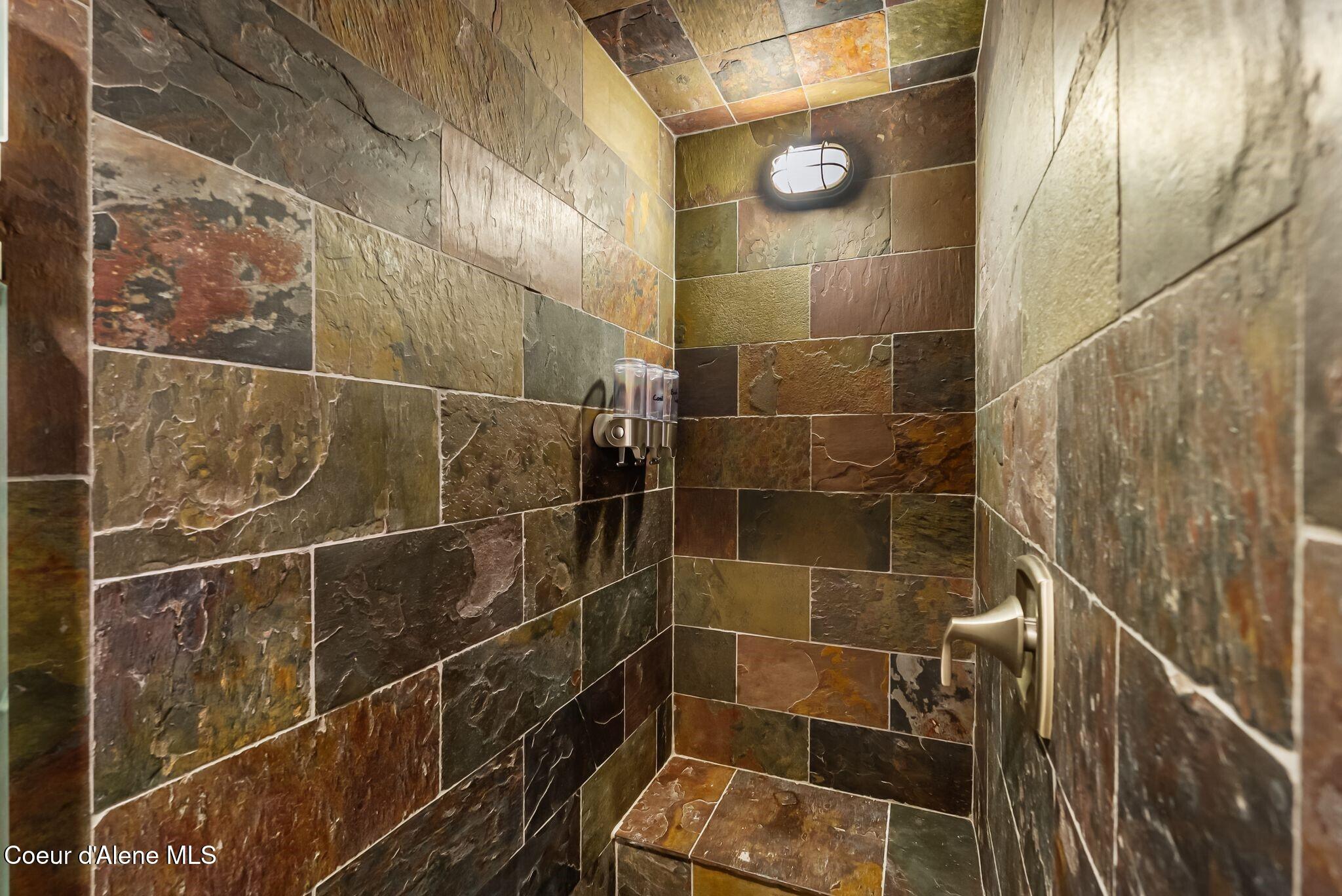 91 Village Lane Sandpoint, ID 83864 - Photo 56 of 66 Walk-In Rain Shower