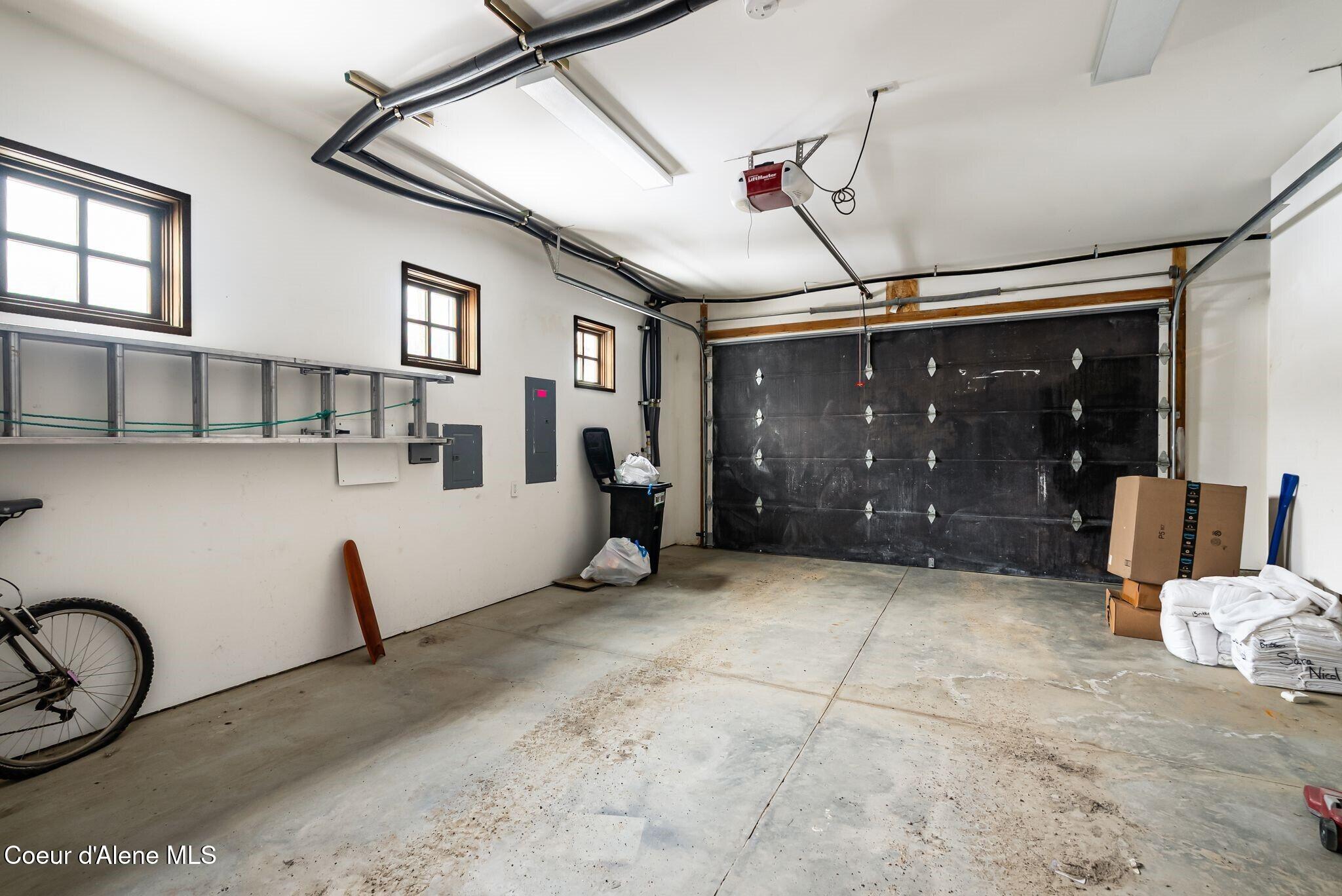 91 Village Lane Sandpoint, ID 83864 - Photo 58 of 66 Two Car Attached Garage