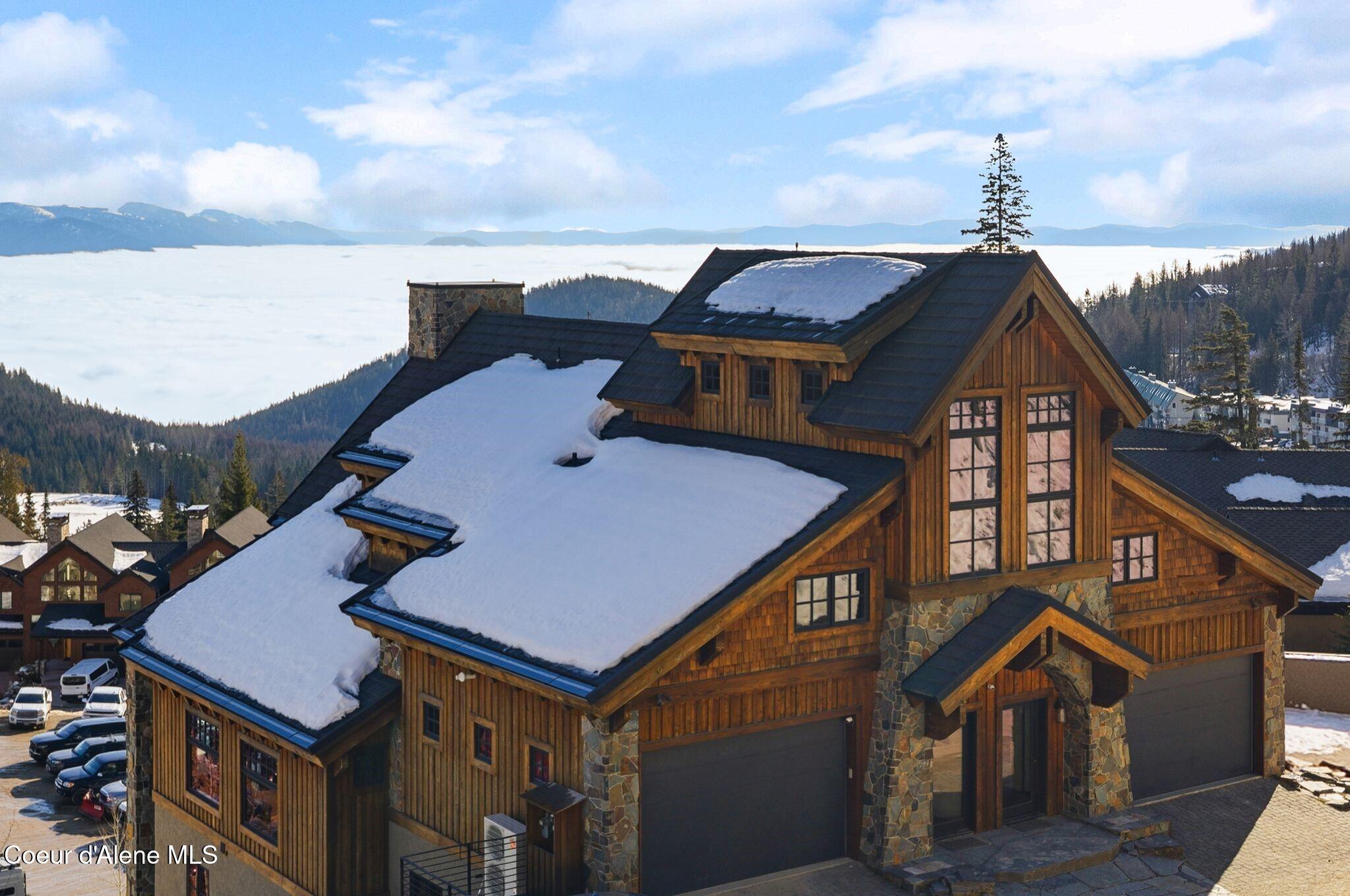 91 Village Lane Sandpoint, ID 83864 - Photo 61 of 66 Uninterrupted Lake Views Beyond