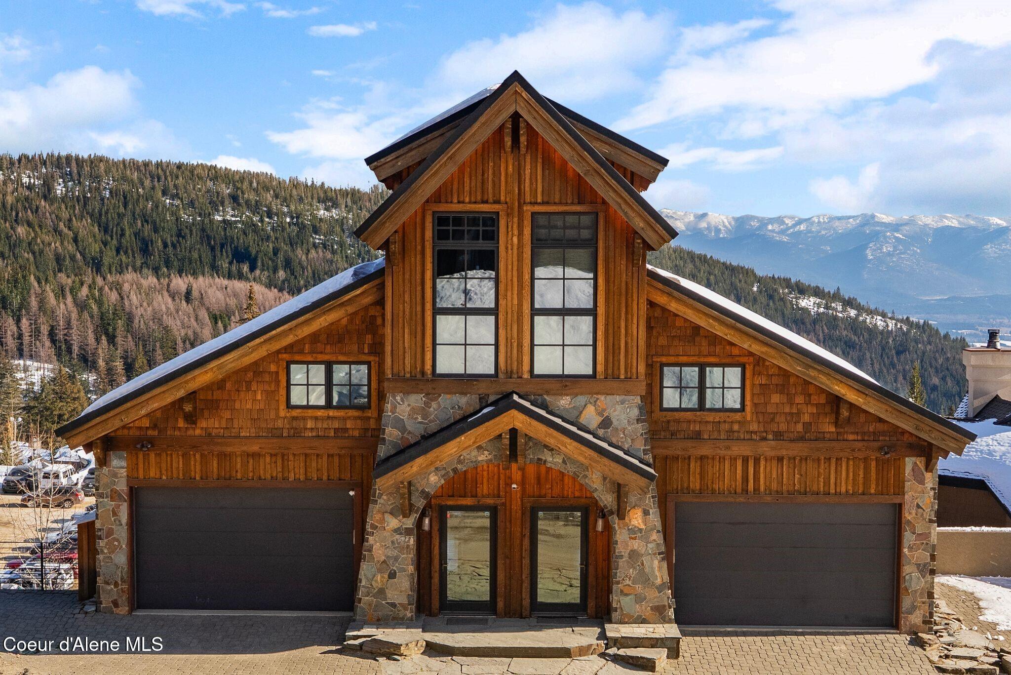 91 Village Lane Sandpoint, ID 83864 - Photo 63 of 66 Luxury Living at Schweitzer Mtn