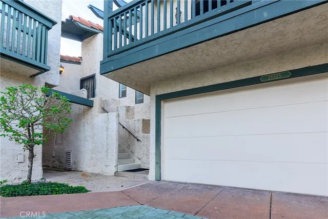 a view of an entryway