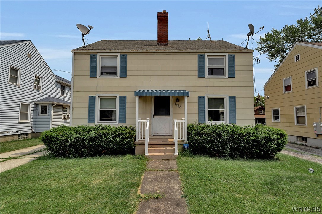 4493 Union Road Cheektowaga, NY 14225 - Photo 1 of 47