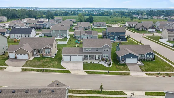 $550,000 | 302 Brett Street, Belleville, WI 53508
